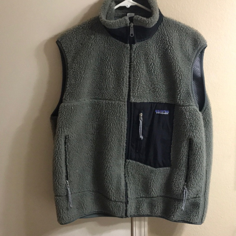 Patagonia vest